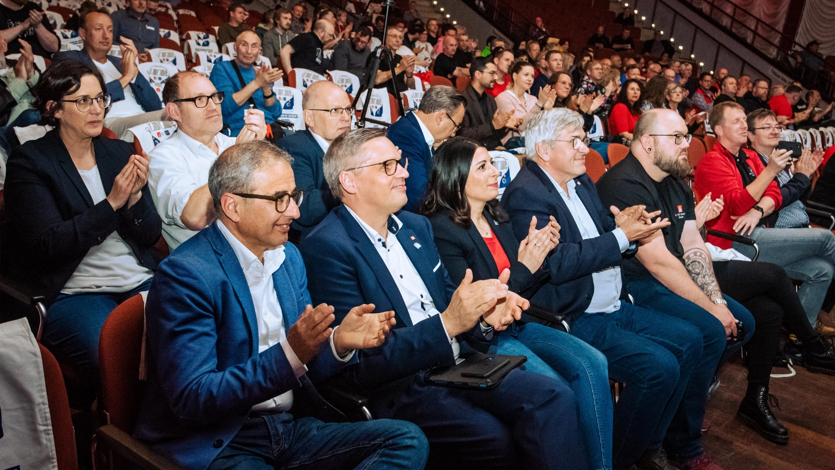 VW Vertrauensleutekonferenz