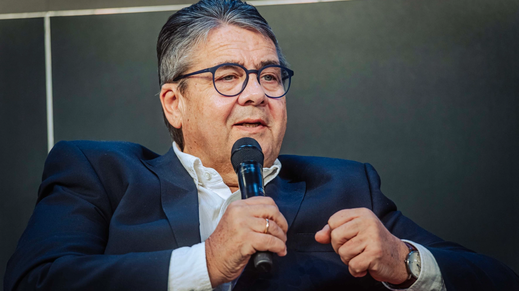 Hannover Messe 2025 - Diskussionsveranstaltung der IG Metall