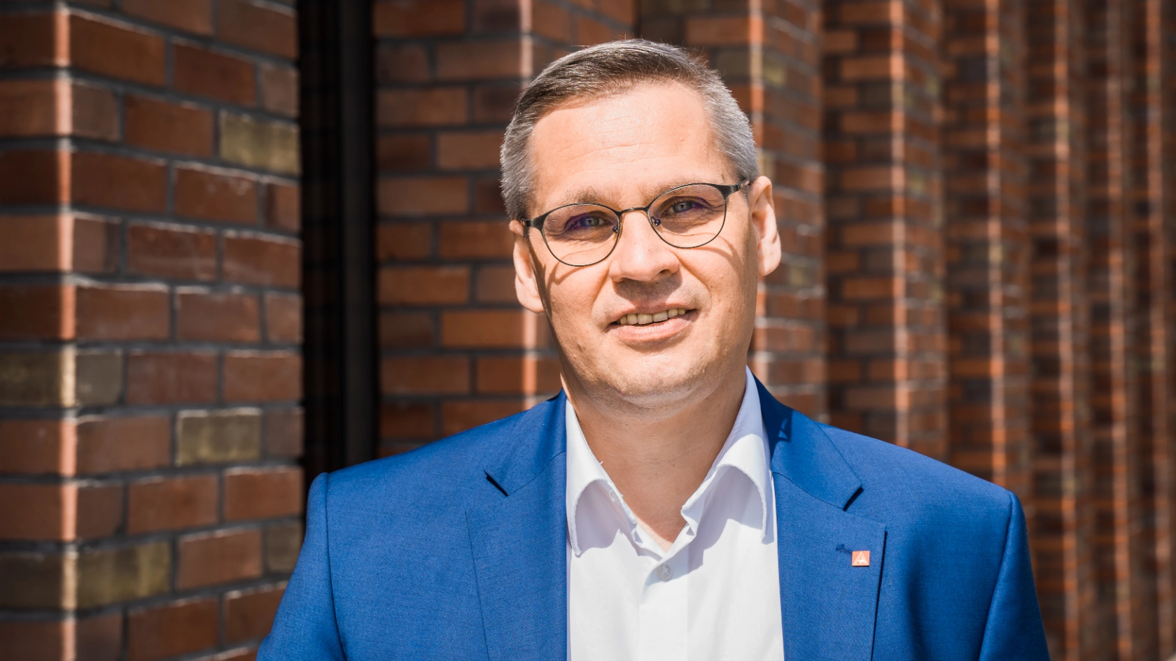 Thorsten Gröger, Leiter des IG Metall-Bezirks Niedersachsen und Sachsen-Anhalt