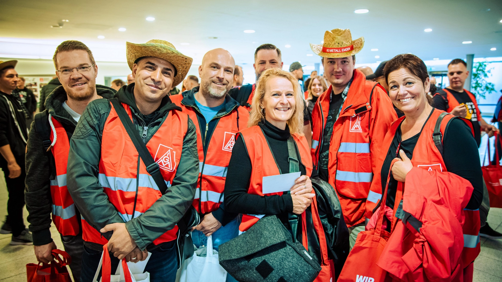 VW Vertrauensleutekonferenz
