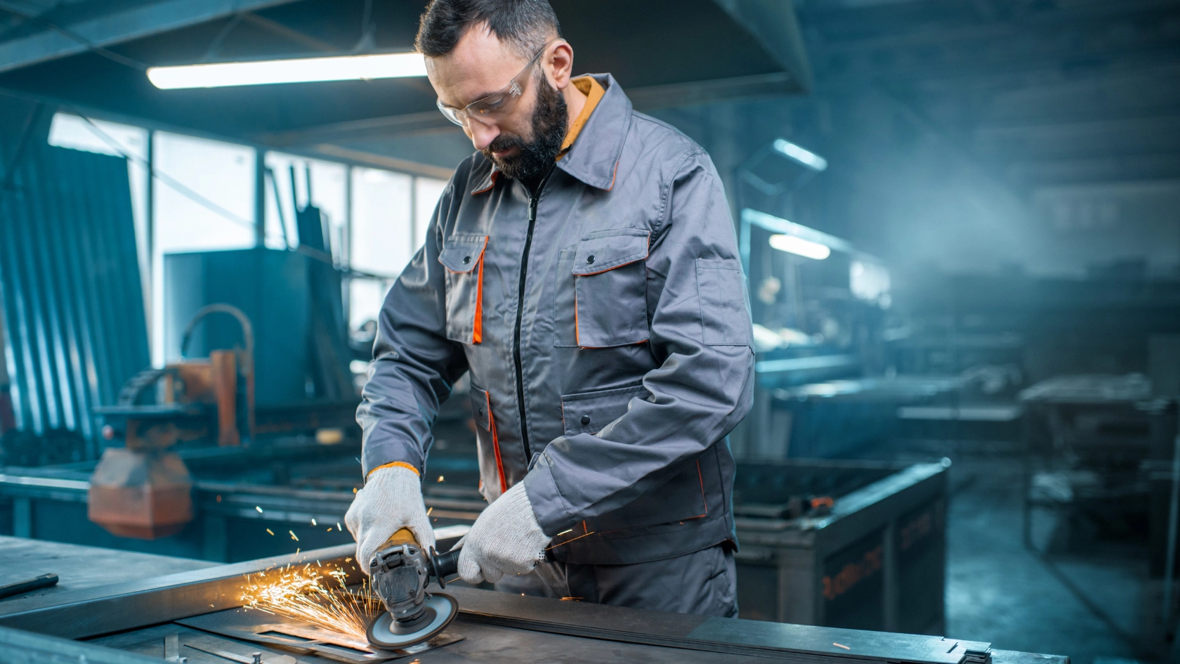 Metallhandwerk