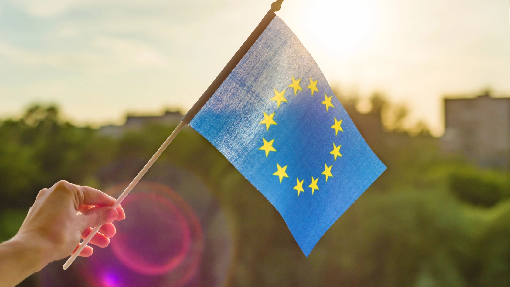 Europaflagge