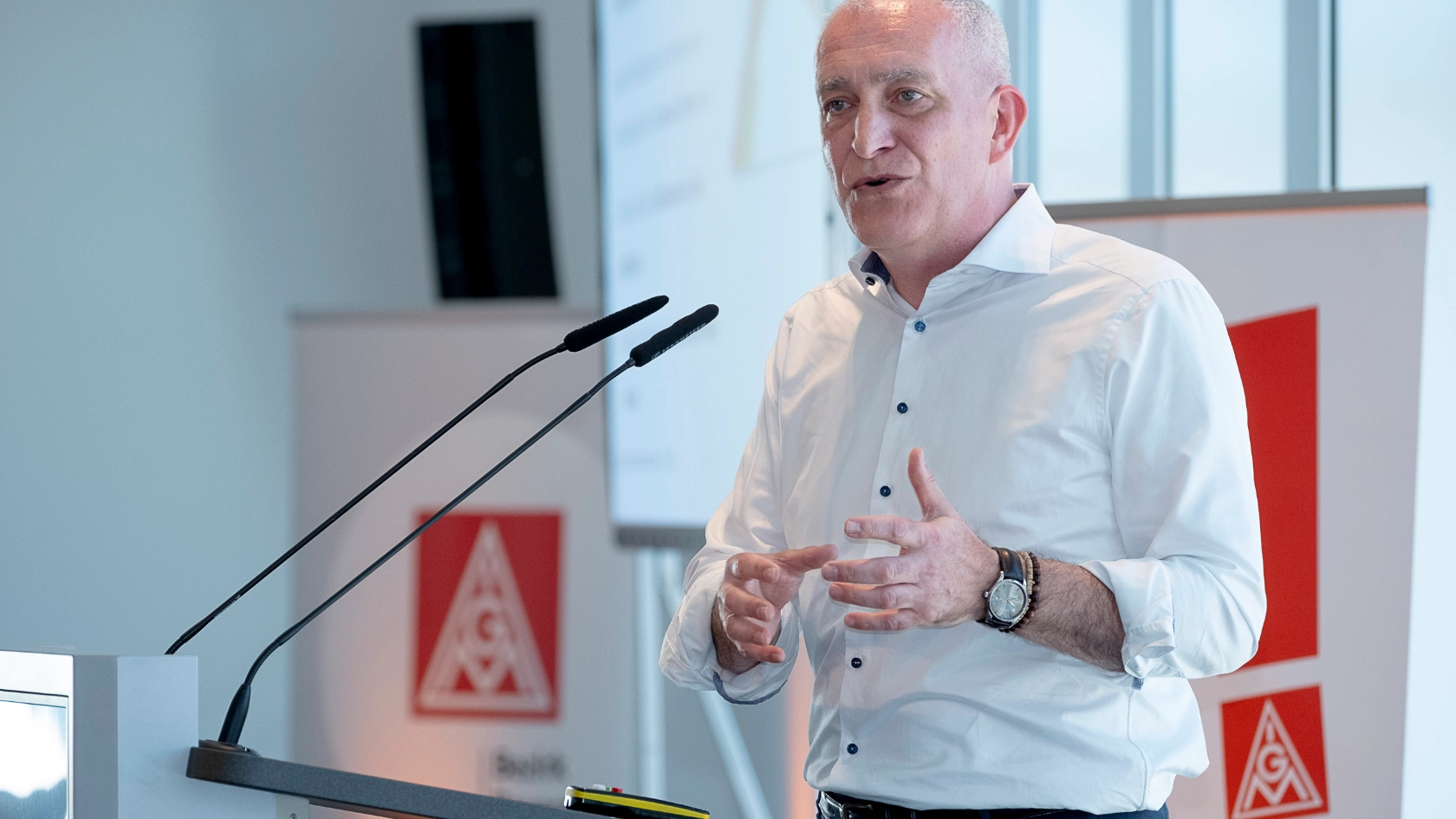 Bezirkskonferenz der IG Metall Bayern 2025