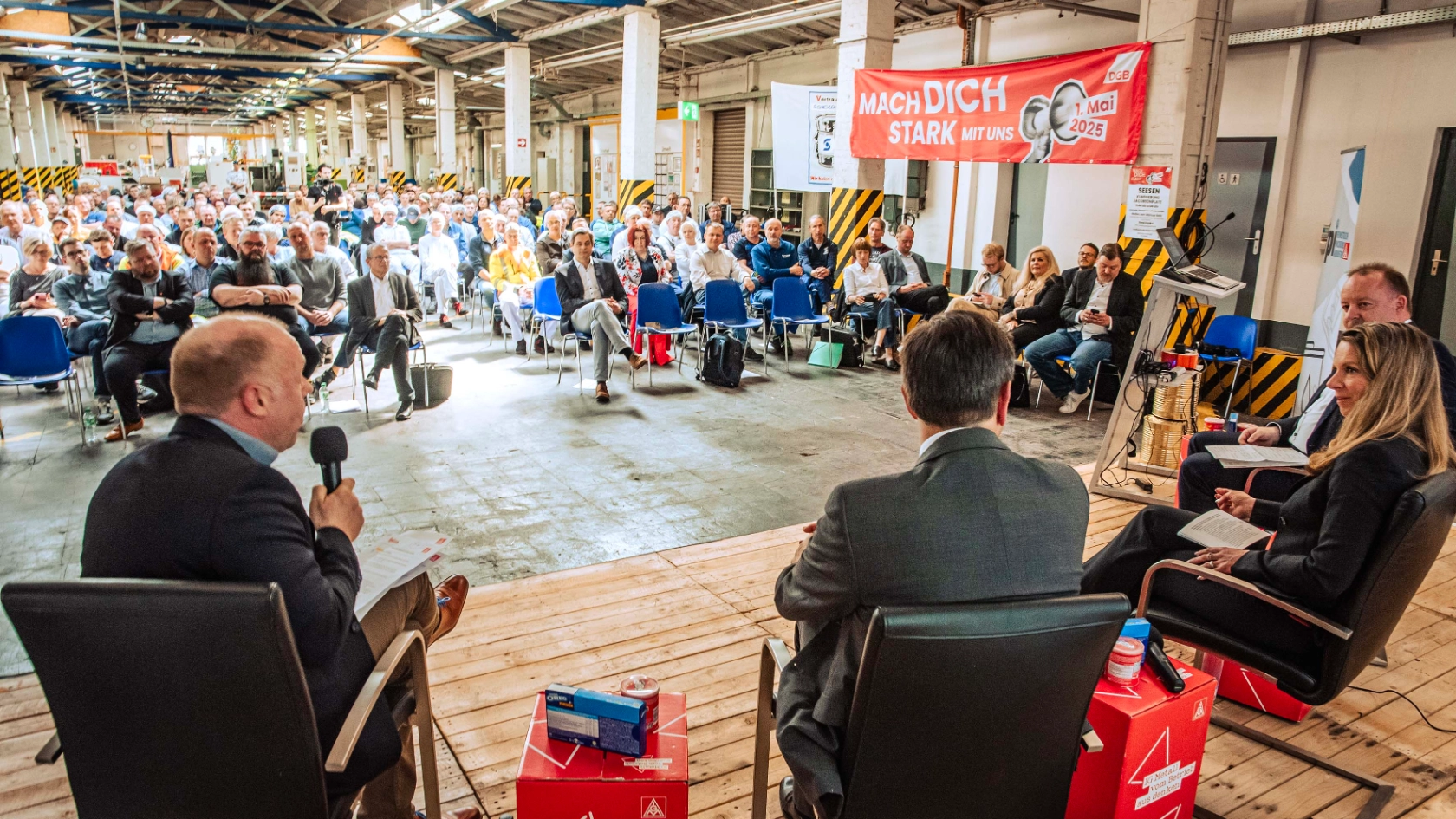 2025-04-14 Betriebsversammlung Sonoco