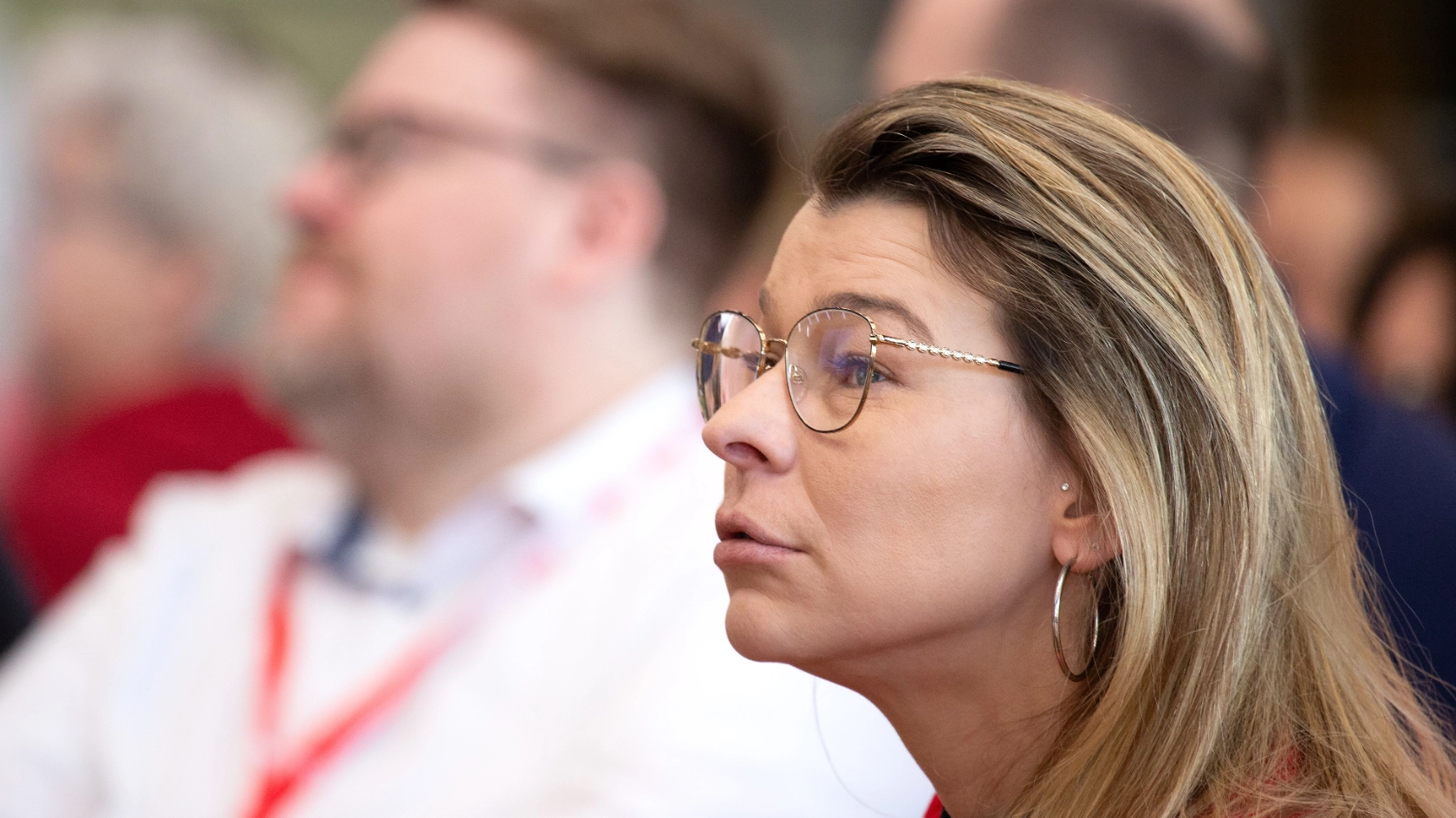 Konstituierende Delegiertenversammlung für die neue Wahlperiode 2024-2027