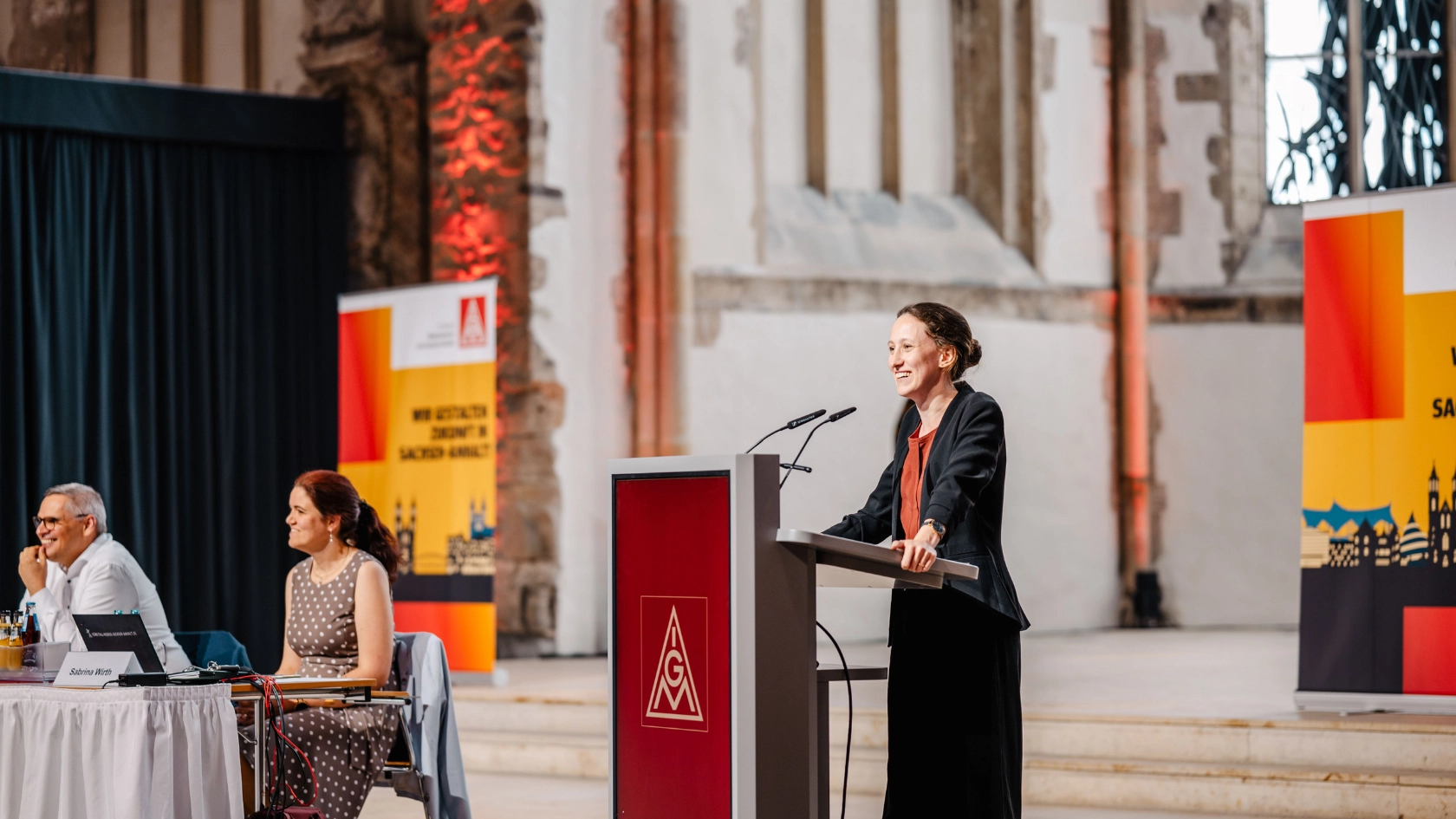 VW Vertrauensleutekonferenz