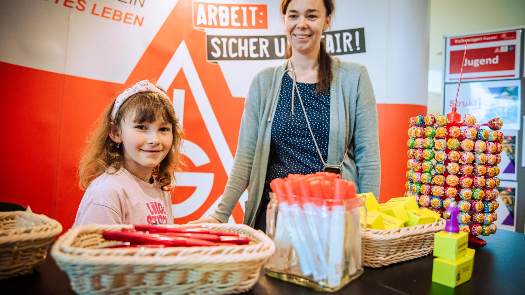 VW Vertrauensleutekonferenz