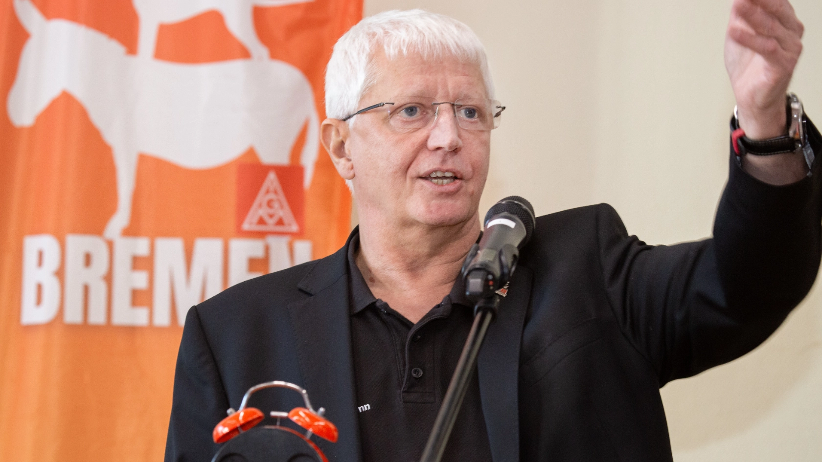 Konstituierende Delegiertenversammlung für die neue Wahlperiode 2024-2027