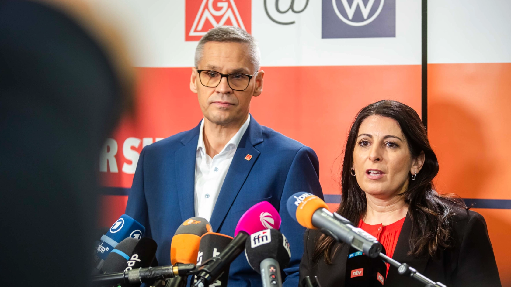 VW-Tarifrunde 20. Dezember 2024
