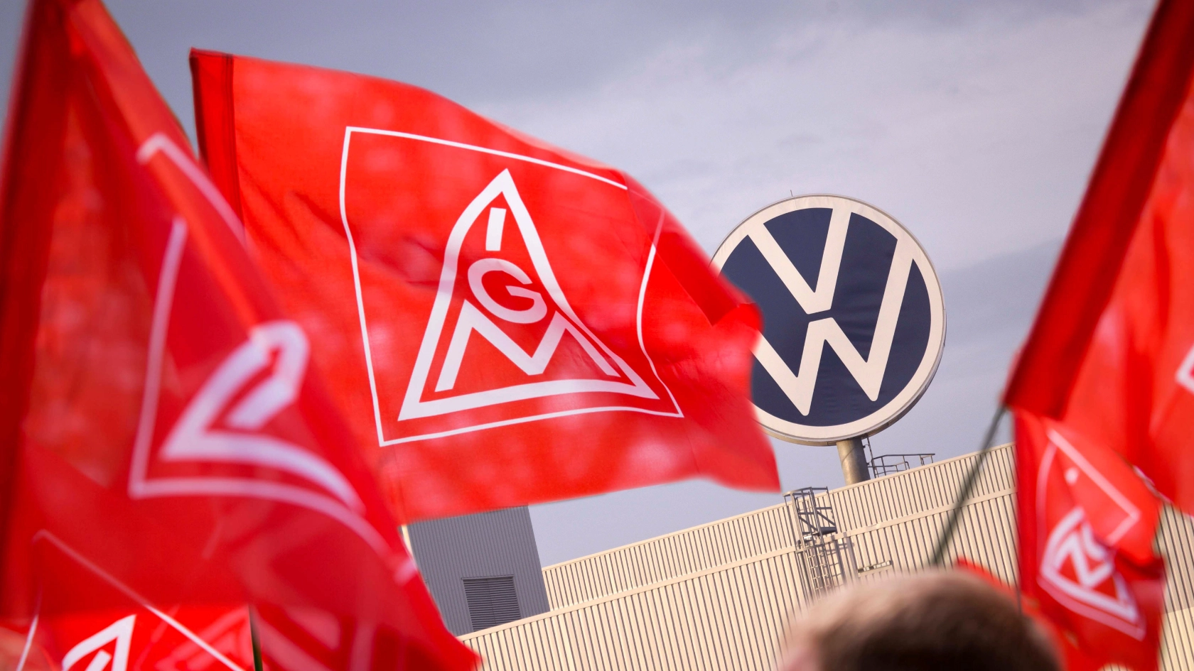 VW Verhandlung