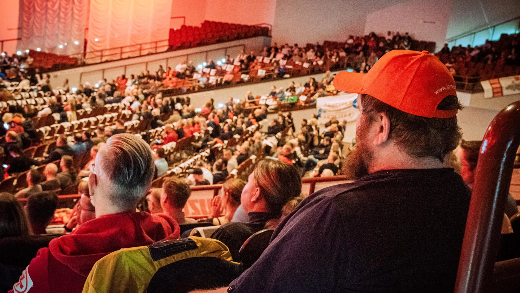 VW Vertrauensleutekonferenz