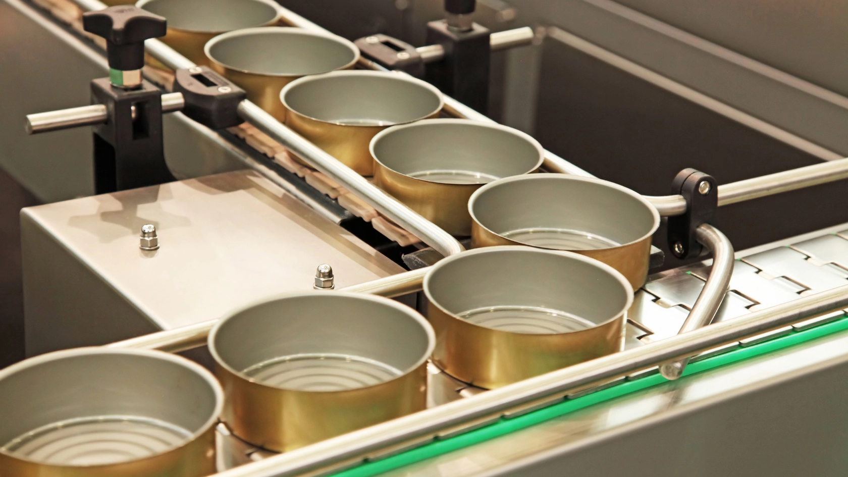 Feinstblechpackungsindustrie