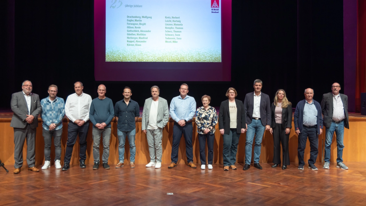 2025_Jubilarinnen und Jubilare_25 Jahre