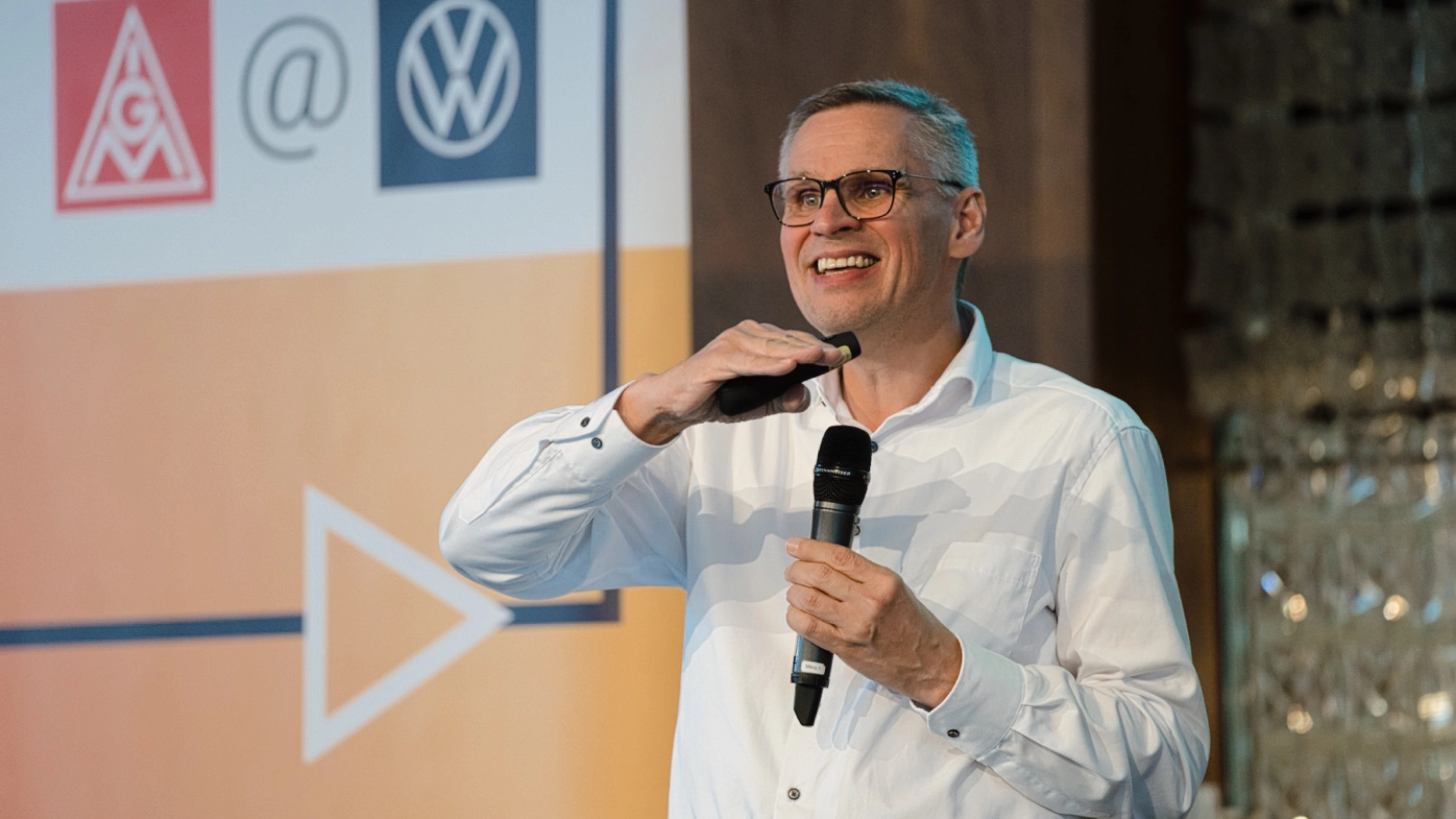 Tarifpolitische Konferenz VW