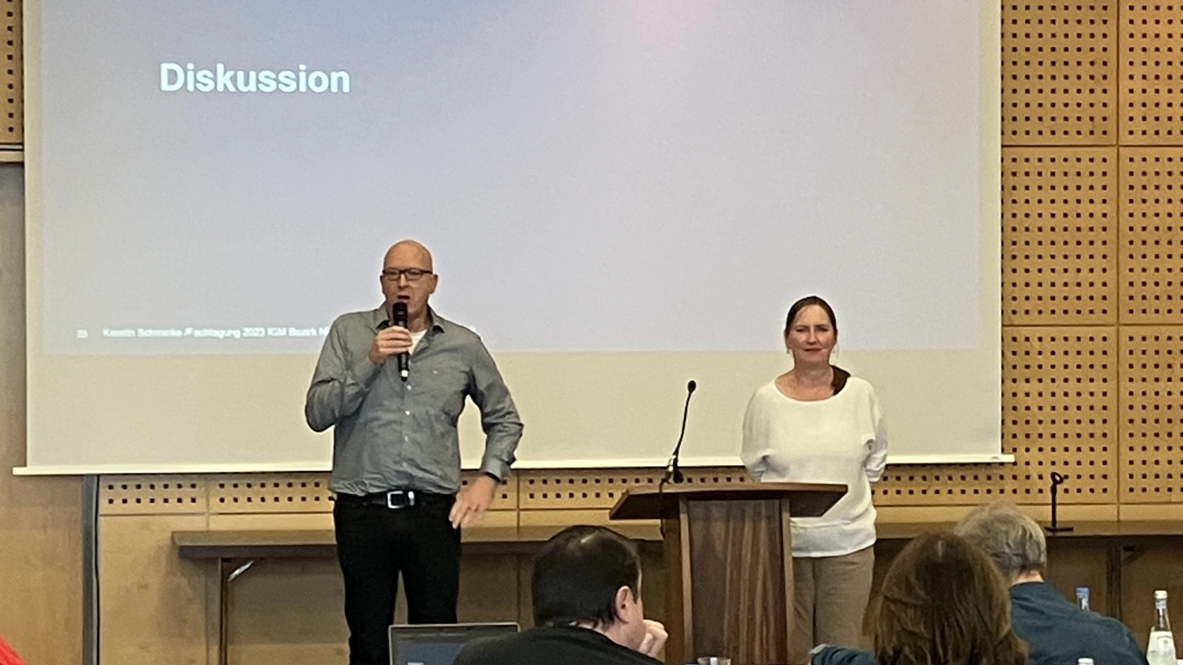 Fachtagung Arbeitszeit