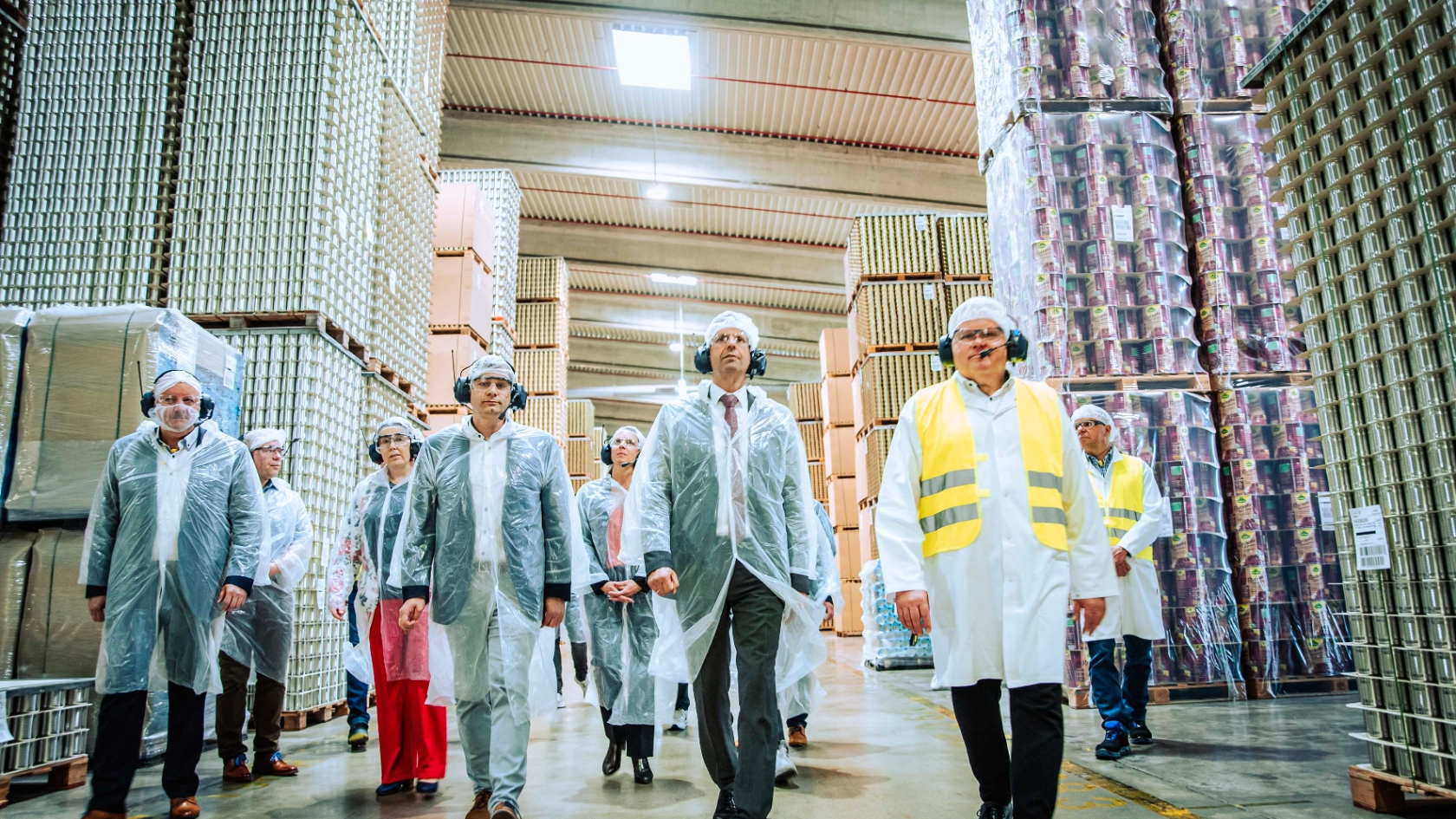 2025-04-14 Betriebsversammlung Sonoco