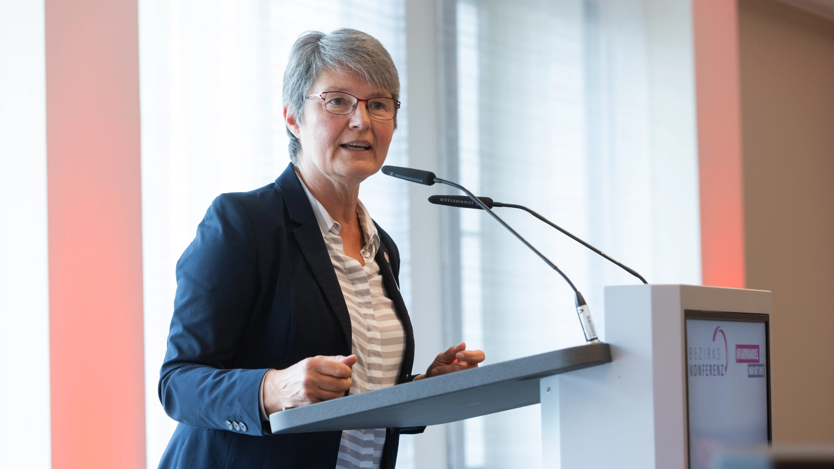 Bezirkskonferenz der IG Metall Bayern am 30. Juni und 1. Juli 2023 in Unterschleißheim