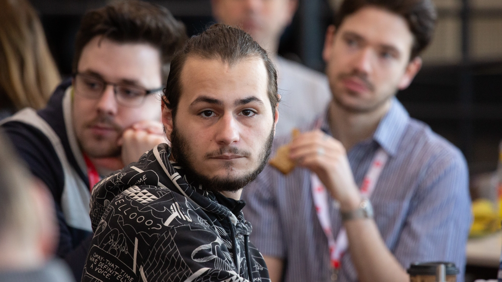 Konstituierende Delegiertenversammlung für die neue Wahlperiode 2024-2027