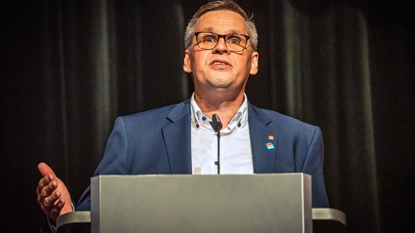 VW Vertrauensleutekonferenz