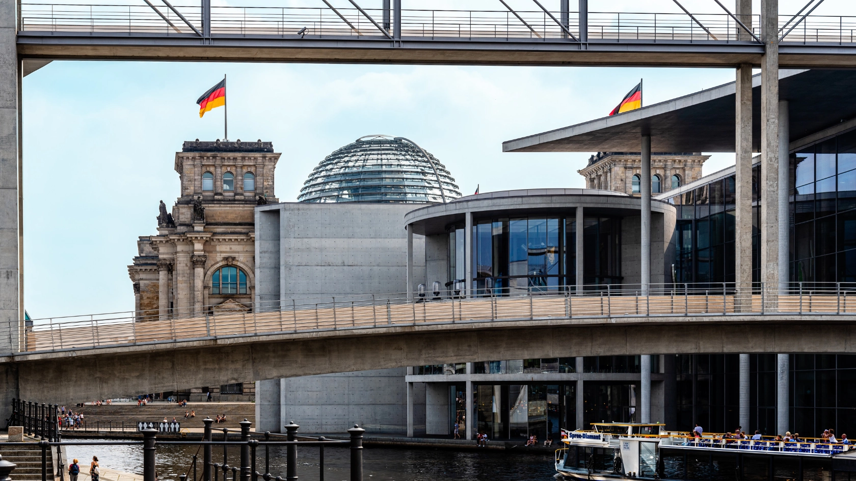 Symbolbild Reichstag