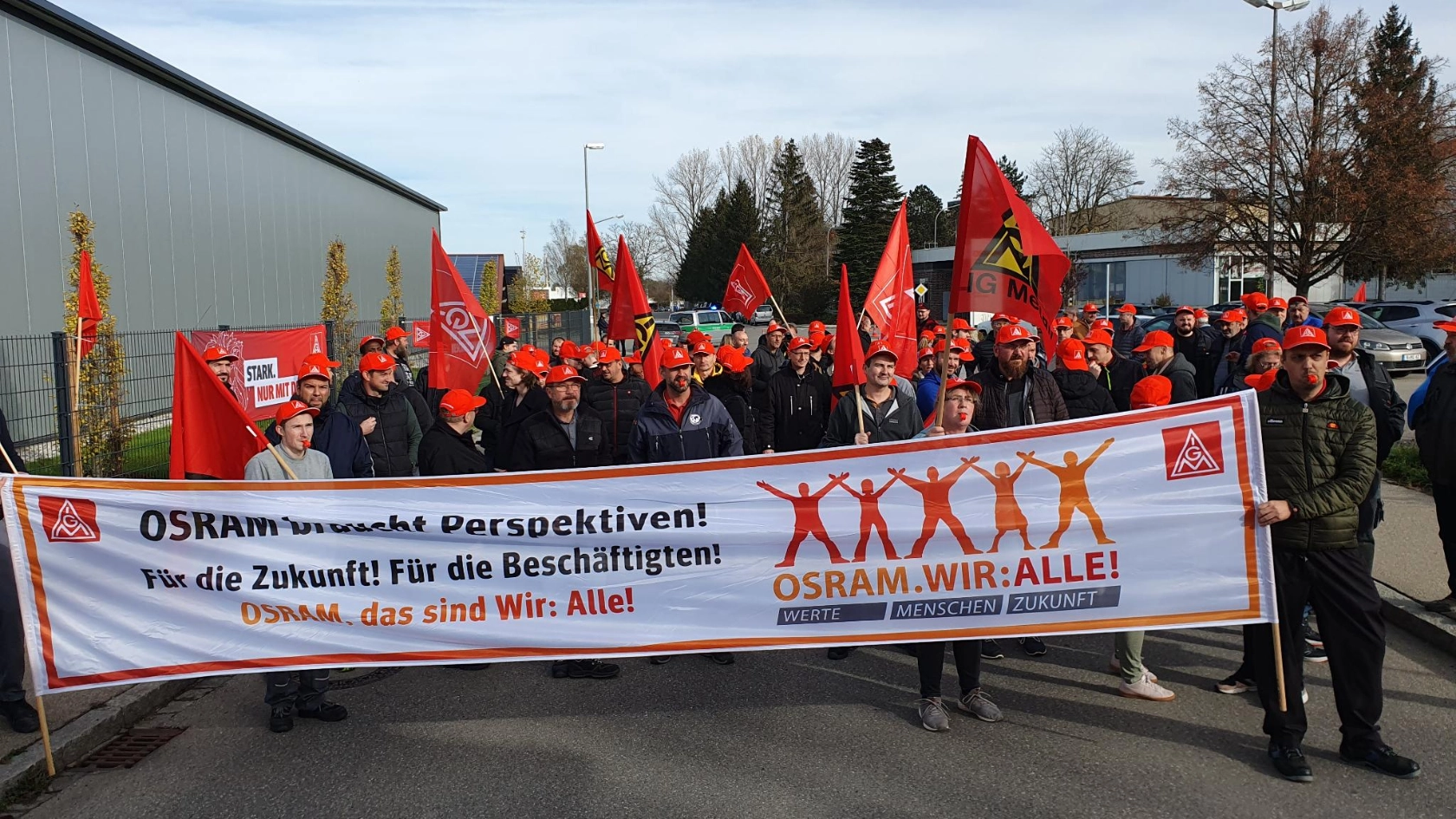 Osram, Schwabmünchen 