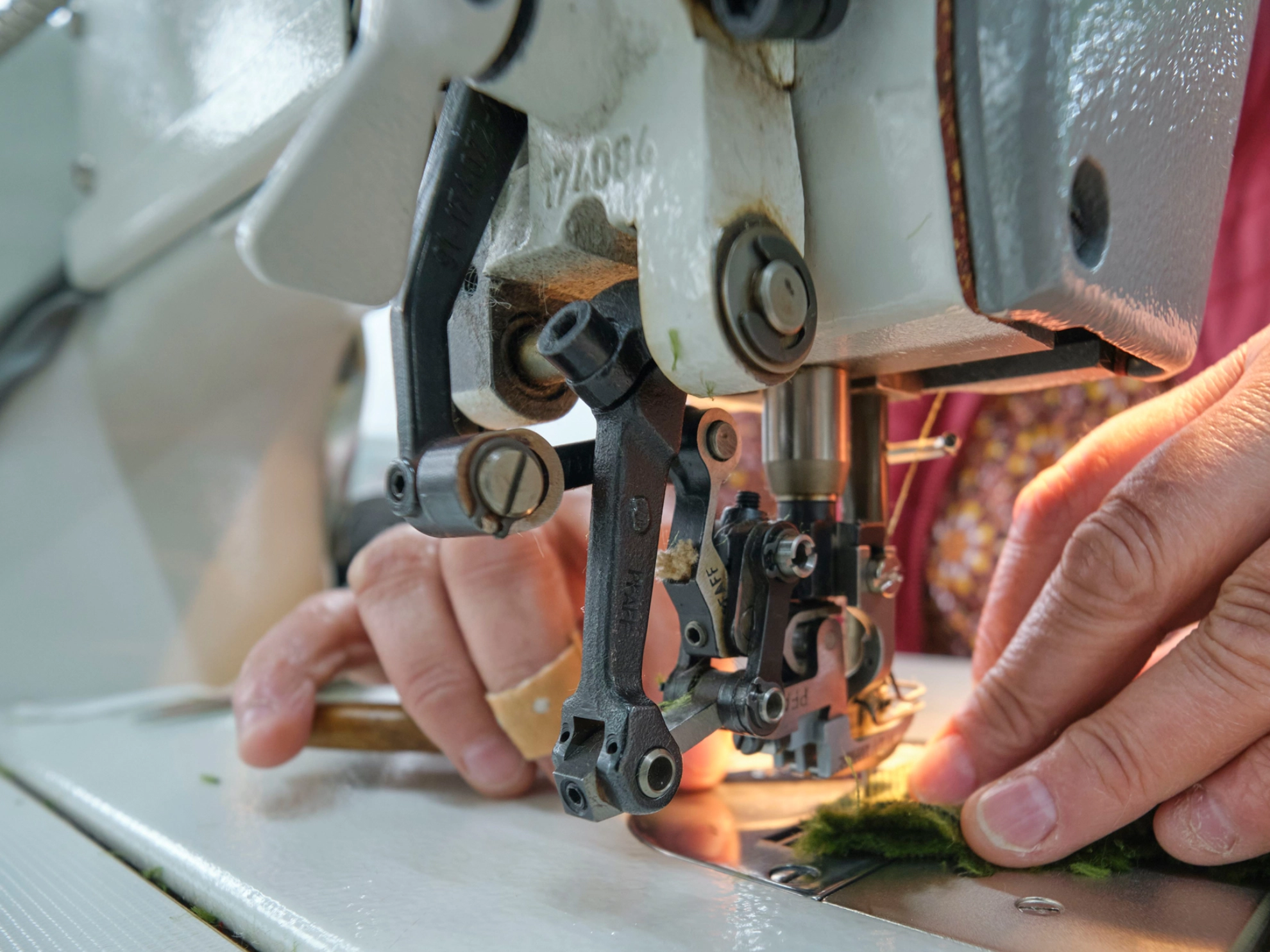 Werksbesuch bei Steiff in Giengen