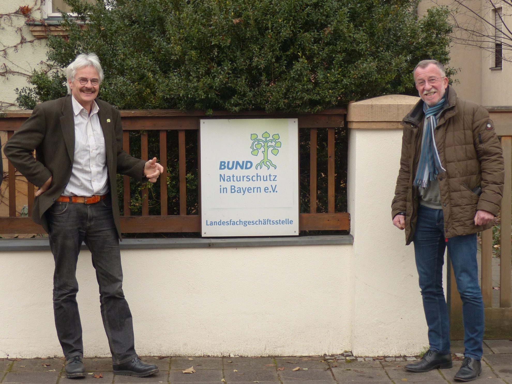 IG Metall und BUND Naturschutz wollen Zusammenarbeit intensivieren