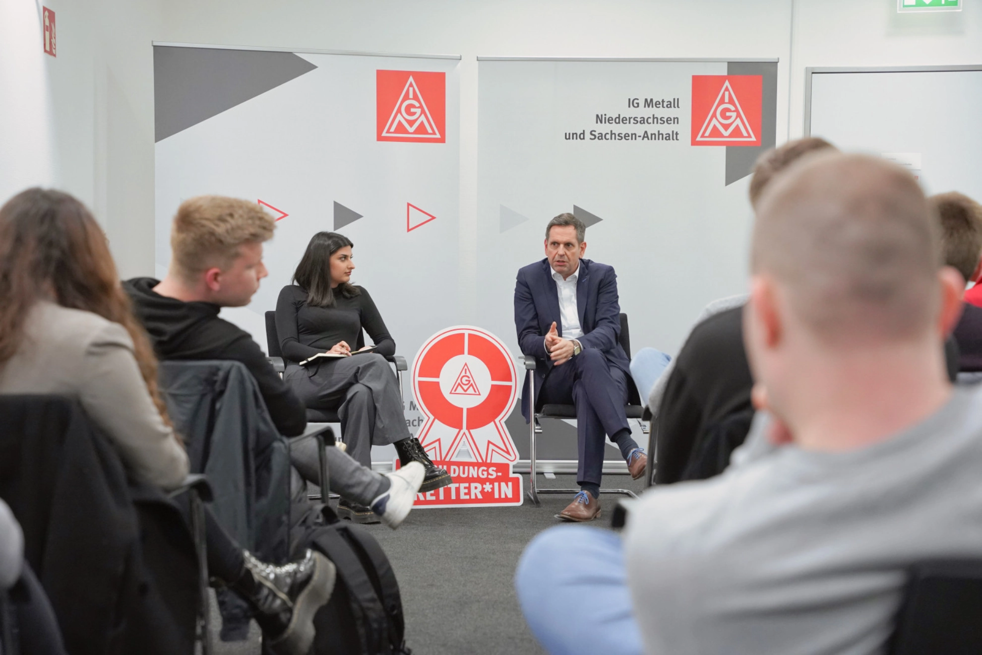 Ausbildung Jugend Politik