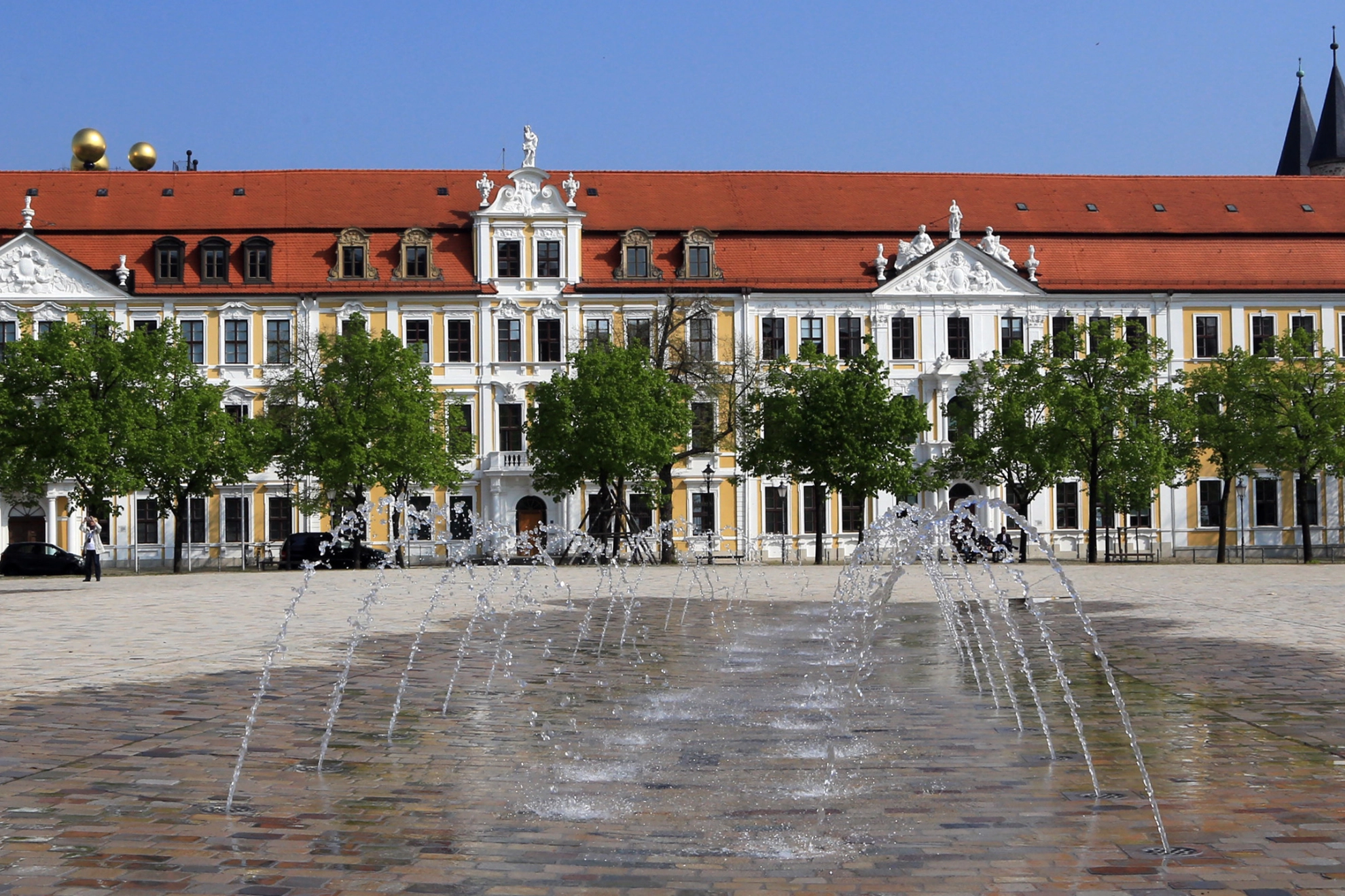 Landtag LSA Magdeburg