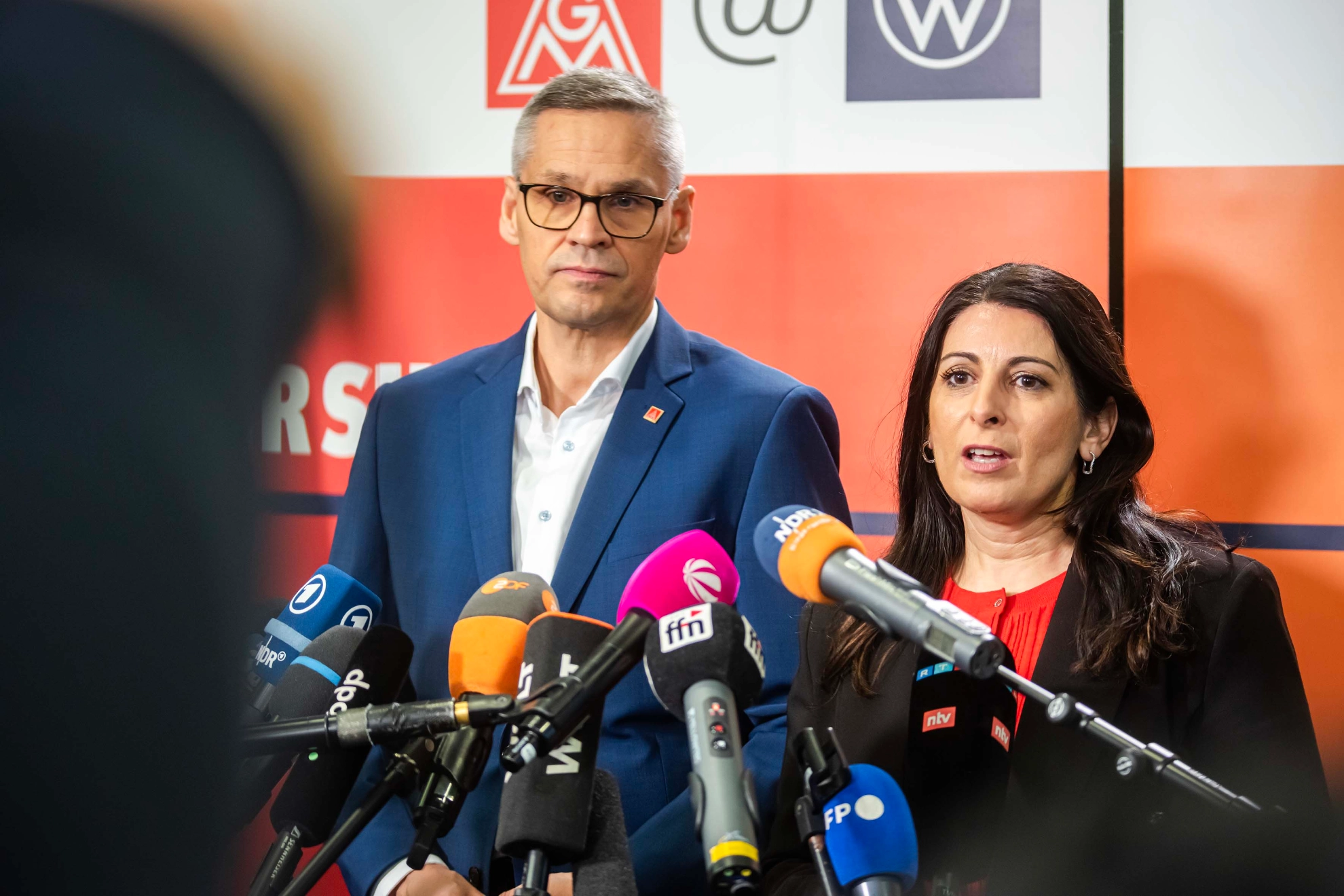 VW-Tarifrunde 20. Dezember 2024