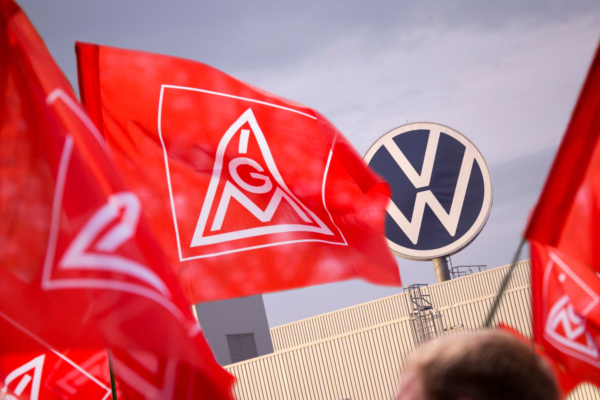 VW Verhandlung