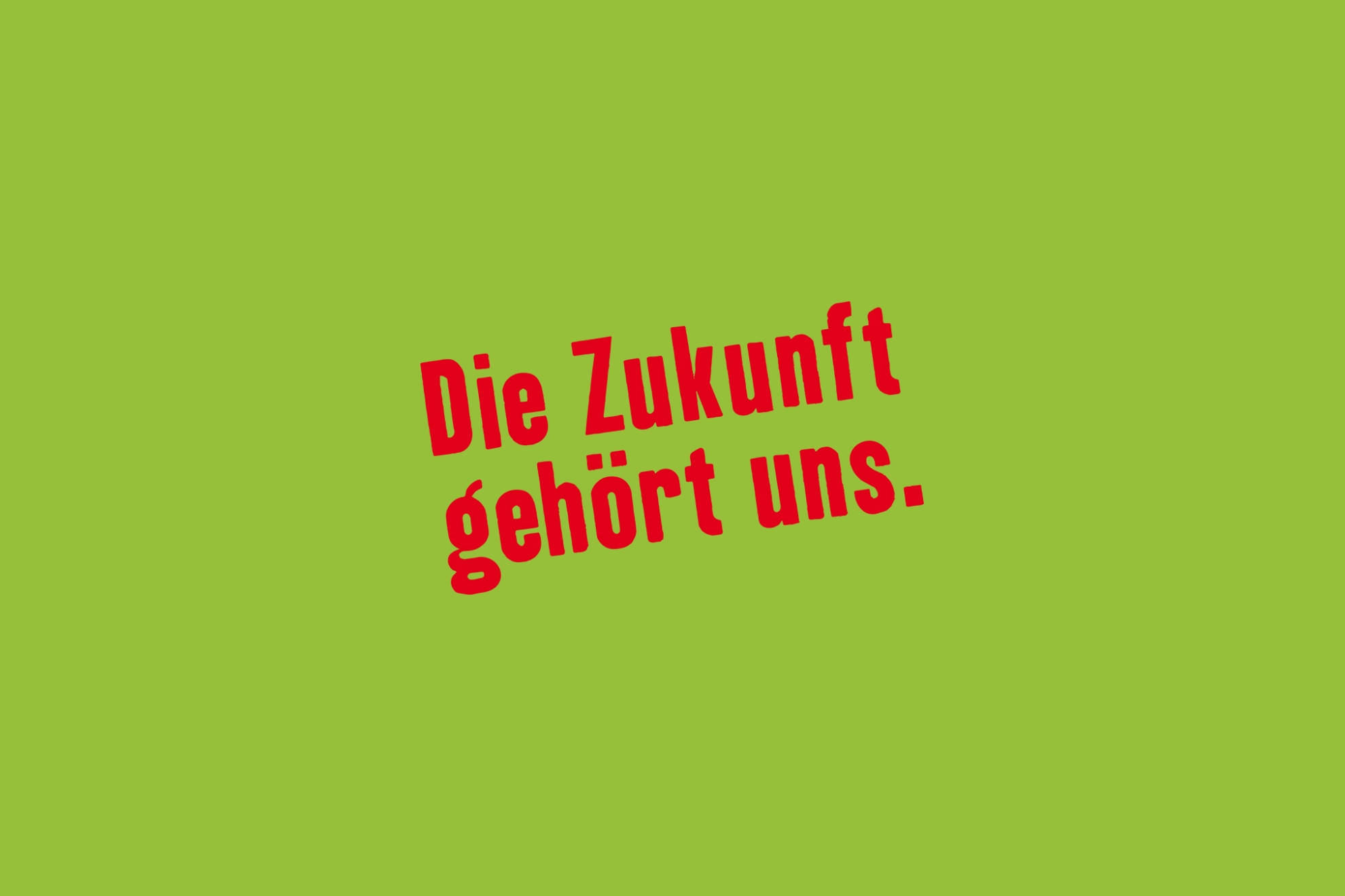 IG Metall Jugend – Die Zukunf gehört Uns