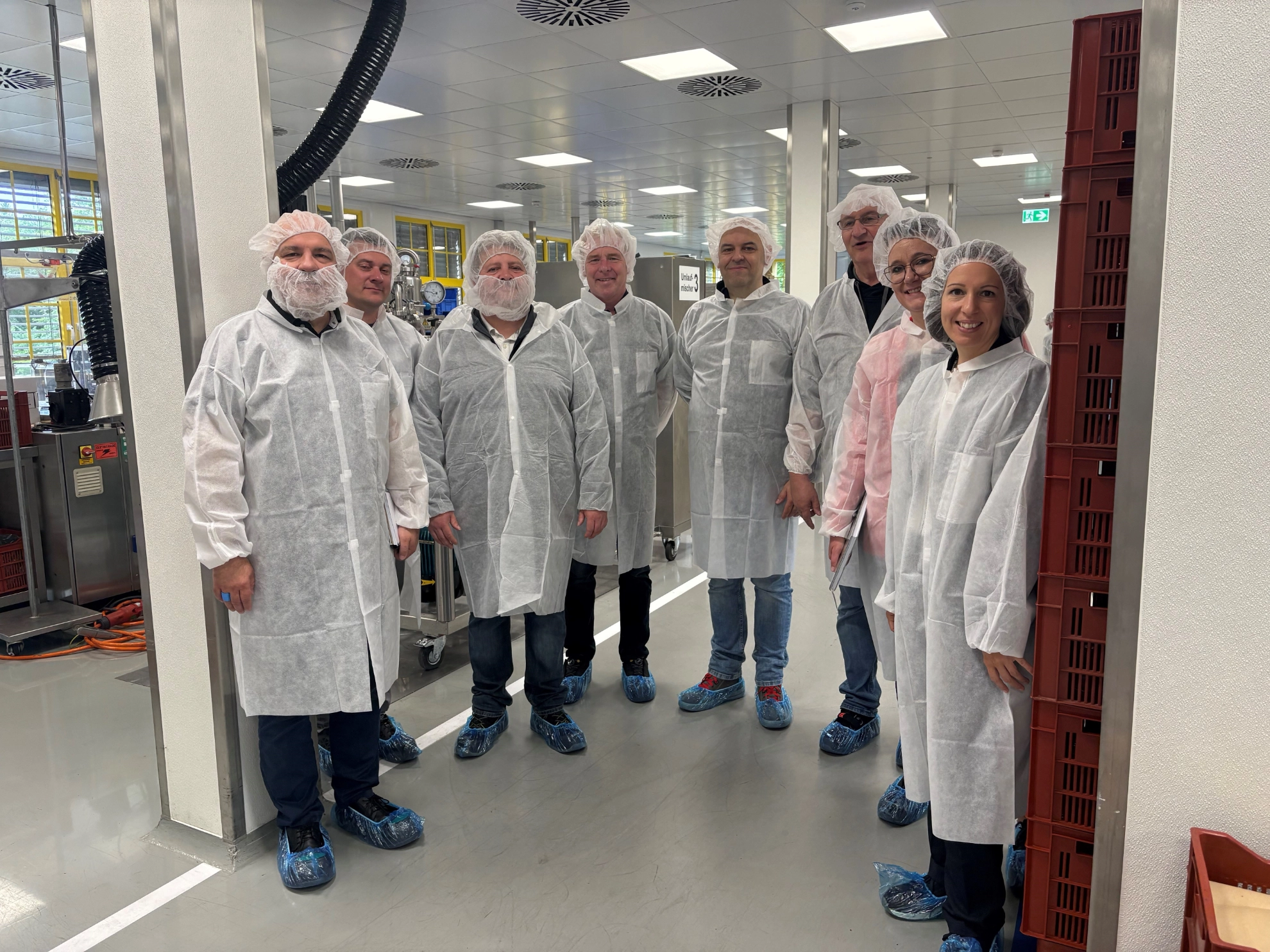 Faber-Castell und IG Metall: Regelmäßig wird die Einhaltung der Sozialcharta überprüft