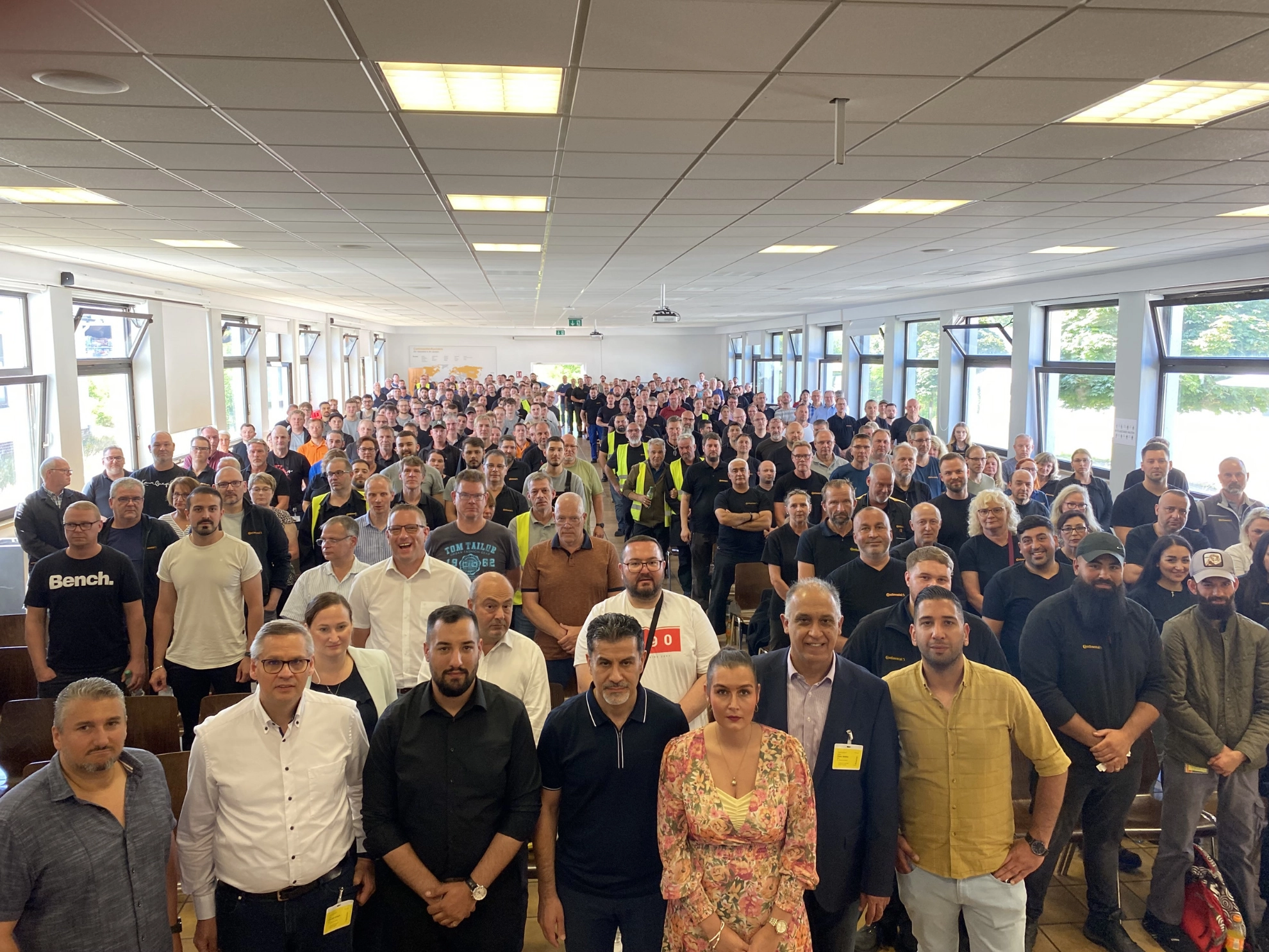 Betriebsvereinbahrung Conti