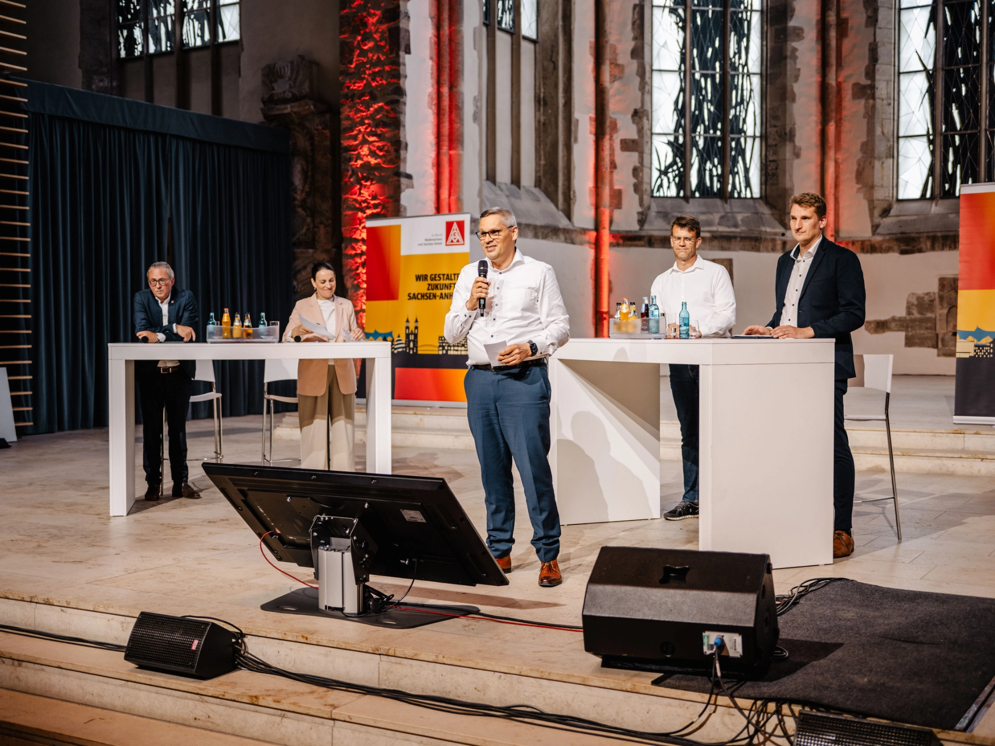 VW Vertrauensleutekonferenz