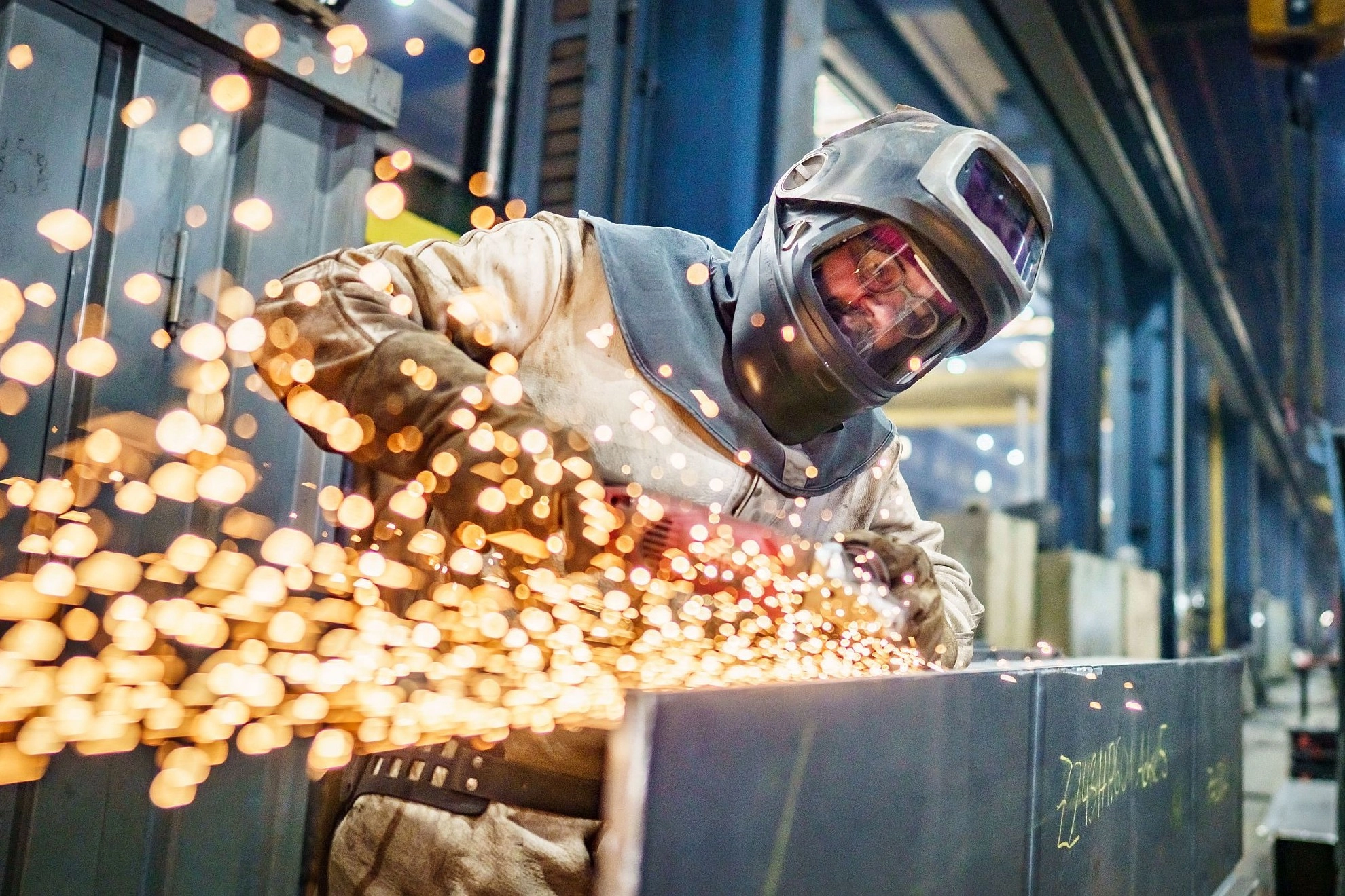 Symbolbild Metallhandwerk