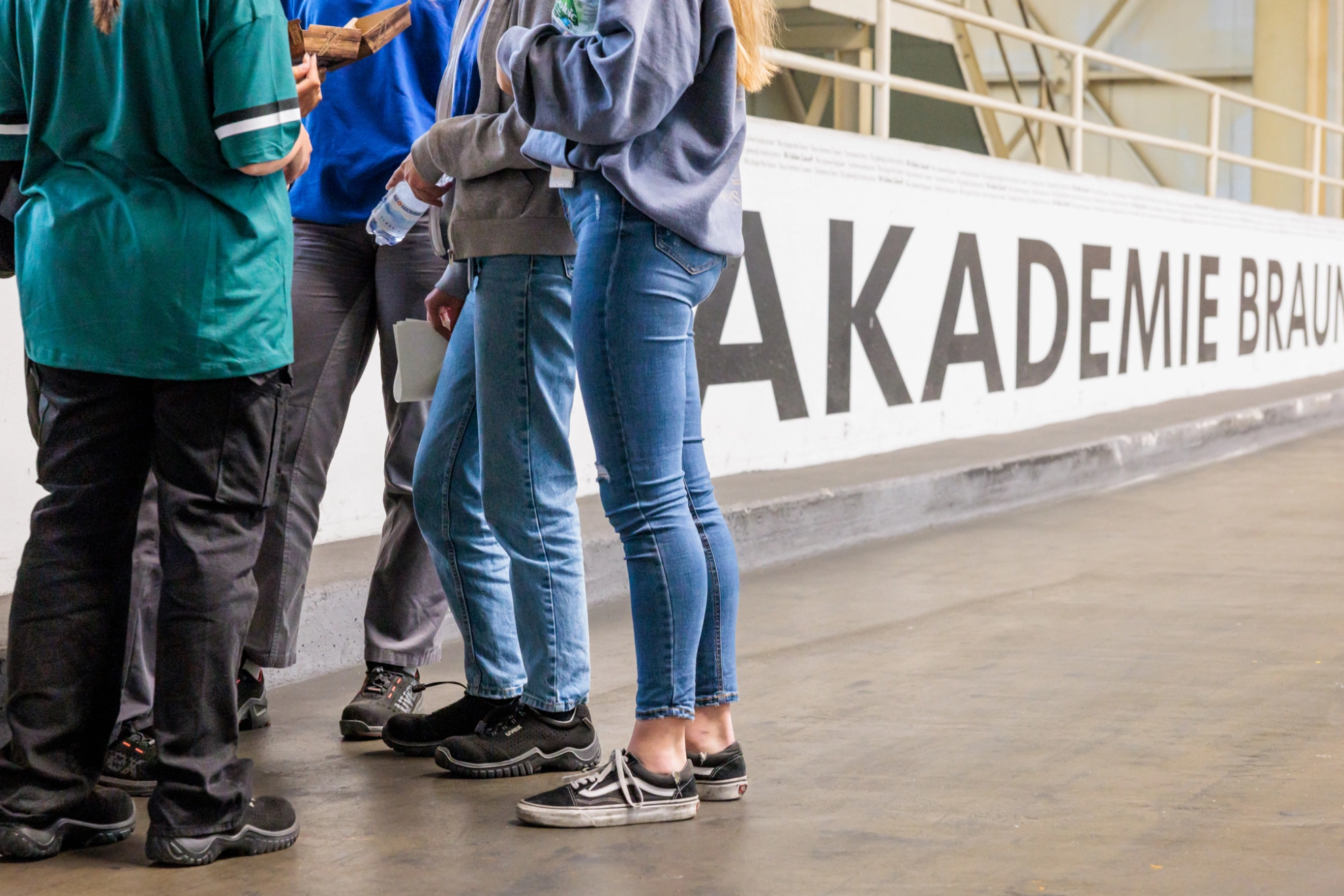 Die VW-Akademie bei Volkswagen in Braunschweig