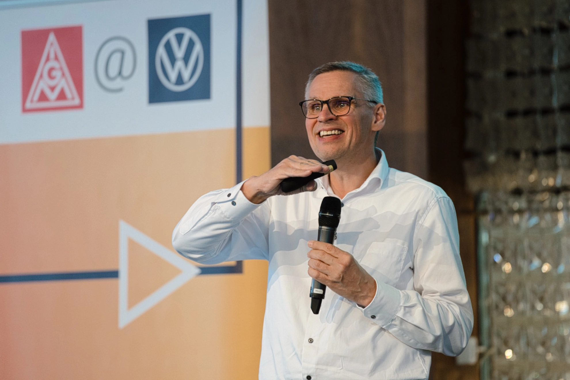 Tarifpolitische Konferenz VW