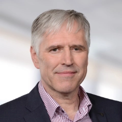 Horst Ott Bezirkleiter Bayern