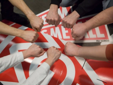 Das Team unserer Geschäftsstelle