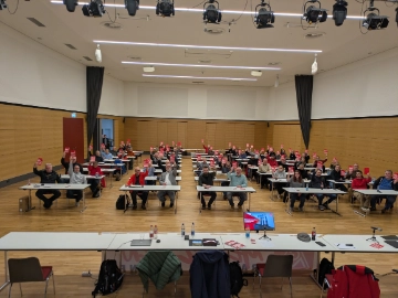Zukunft braucht Menschen - Menschen brauchen Zukunft!