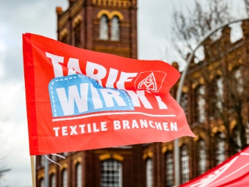 Tarifergebnis in der Bettwarenindustrie