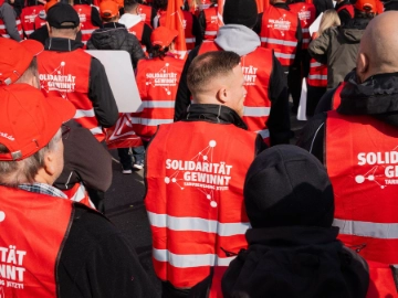 Geplante Standortschließung von NEFF in Bretten
