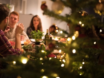 Unsere Öffnungszeiten an Weihnachten & Neujahr 