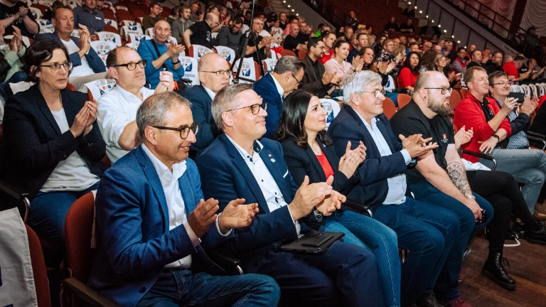 VW Vertrauensleutekonferenz