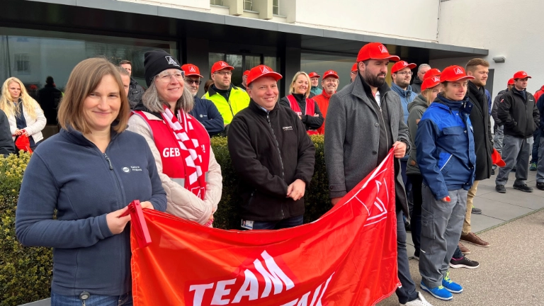 MR Reinhausen, Regensburg