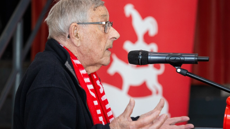 Konstituierende Delegiertenversammlung für die neue Wahlperiode 2024-2027