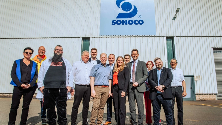 2025-04-14 Betriebsversammlung Sonoco