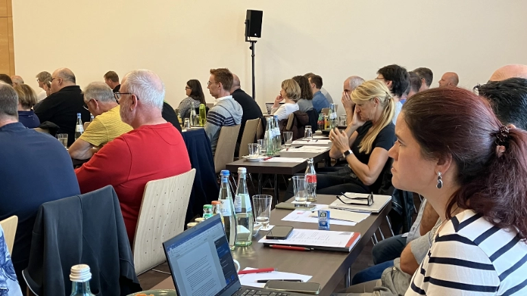 Fachtagung Arbeitszeit