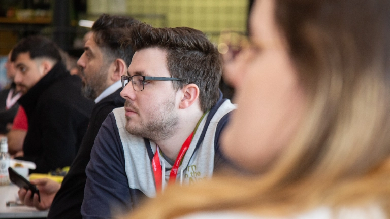 Konstituierende Delegiertenversammlung für die neue Wahlperiode 2024-2027